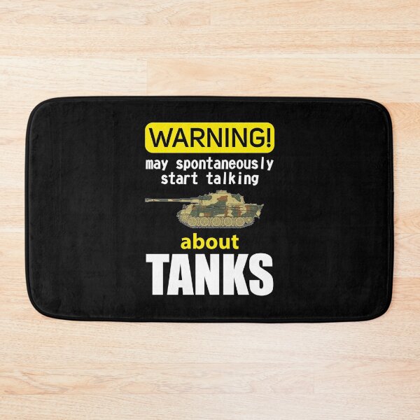 Item preview, Best for a tank fan Warning may spontaneously start talking about tanks. Pz VI Ausf B Tiger 2 designed and sold by FAawRay.