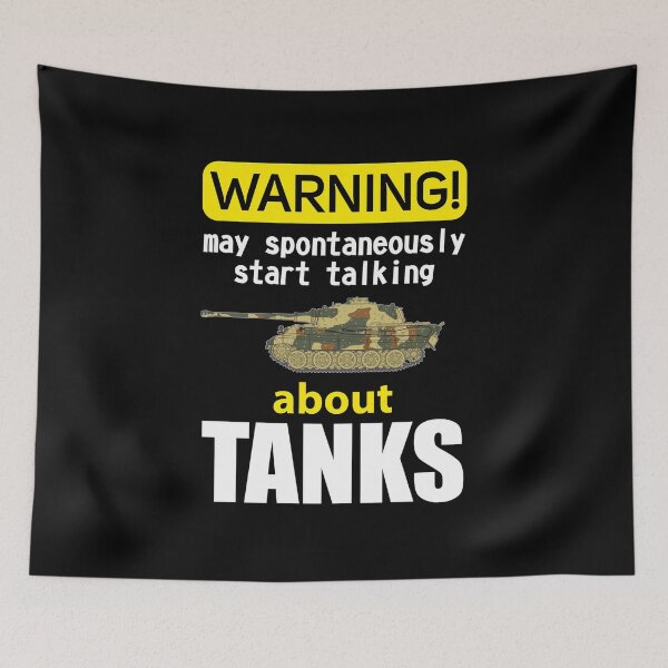 Item preview, Best for a tank fan Warning may spontaneously start talking about tanks. Pz VI Ausf B Tiger 2 designed and sold by FAawRay.