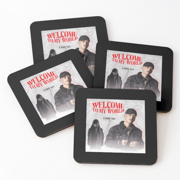 Item preview, Cris Mj - Welcome To My World Album designed and sold by Maharisi.