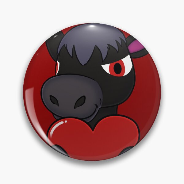 Item preview, Heart Horse designed and sold by Milly Deer.