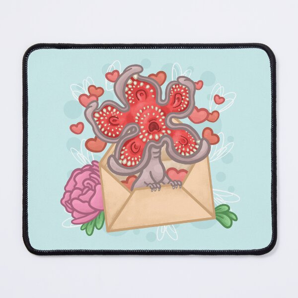 Item preview, Demogorgon Love Letter designed and sold by Khotekmei.