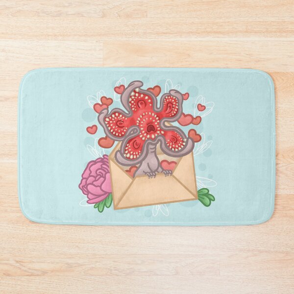 Item preview, Demogorgon Love Letter designed and sold by Khotekmei.