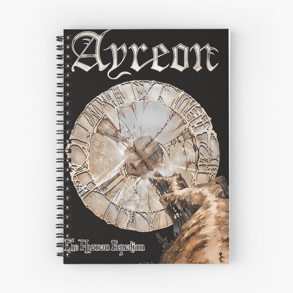 Item preview, Ayreon - The Human Equation designed and sold by diabloz101.