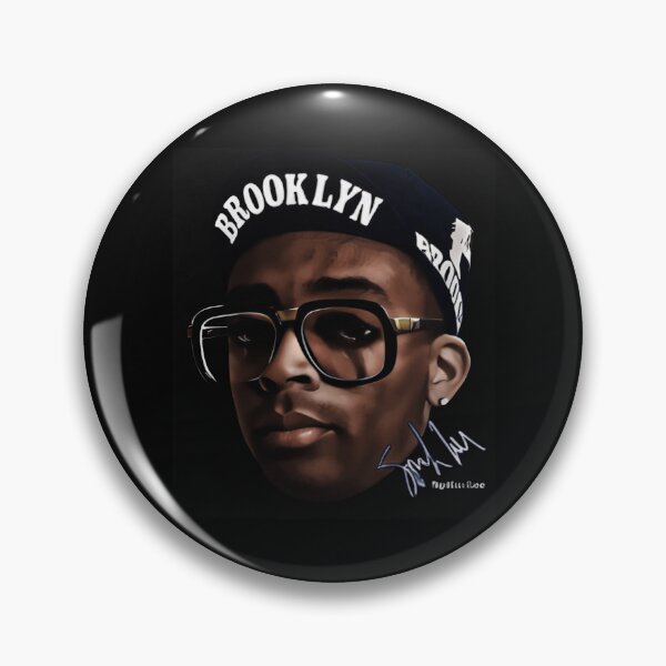 Item preview, Spike Lee Big Face designed and sold by Maharisi.