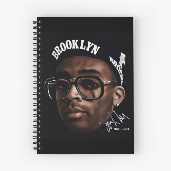 Item preview, Spike Lee Big Face designed and sold by Maharisi.