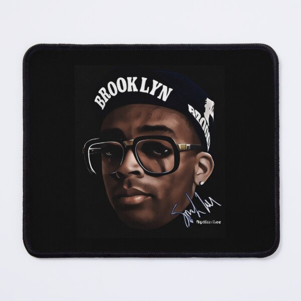 Item preview, Spike Lee Big Face designed and sold by Maharisi.