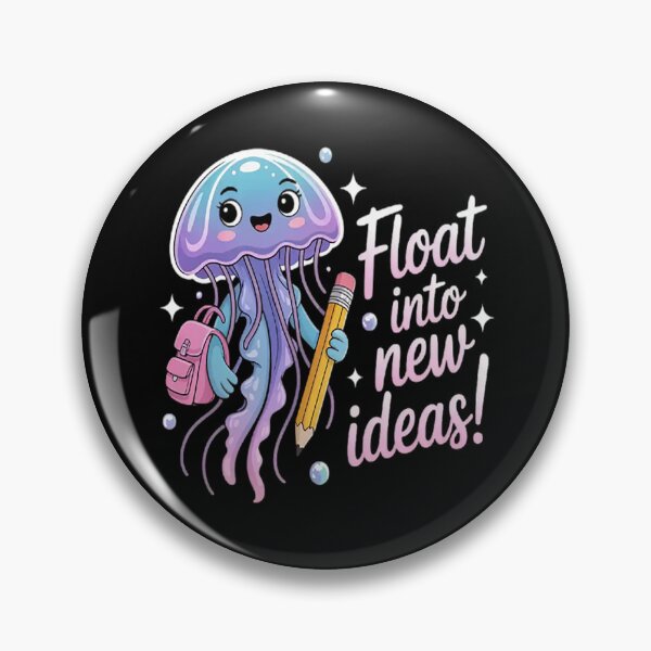Item preview, Dive Deep Float Into New Ideas Creativity Unleashed designed and sold by StuffNestie.