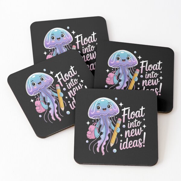 Item preview, Dive Deep Float Into New Ideas Creativity Unleashed designed and sold by StuffNestie.