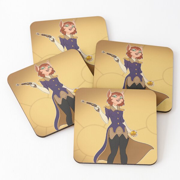 Item preview, Pirate Cat Pinup designed and sold by Milly Deer.