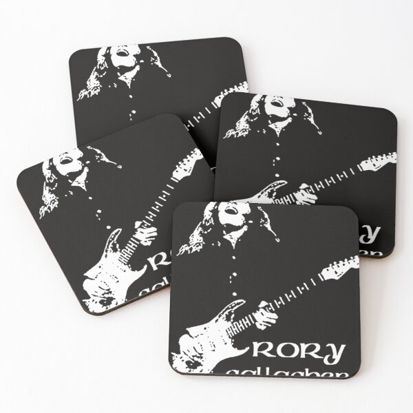 Item preview, Rock Blues Guitar Player Gallagher designed and sold by diabloz101.