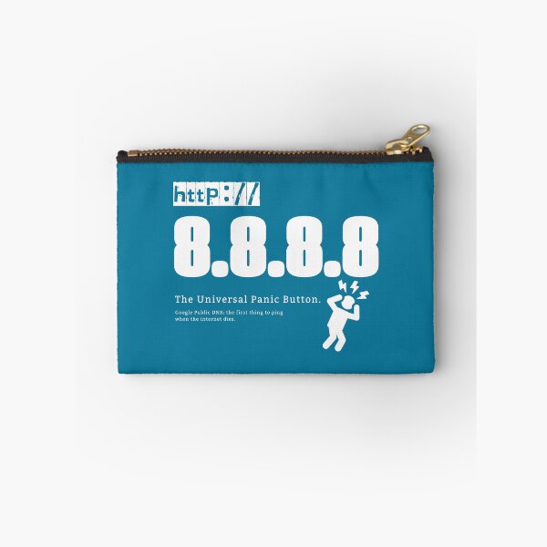 Item preview, Ip Address: 8.8.8.8 (The Universal Panic Button) designed and sold by S9View.