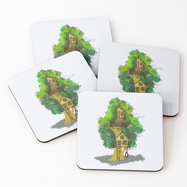 Item preview, Where Dreams Live in the Trees designed and sold by heartfeltarts93.