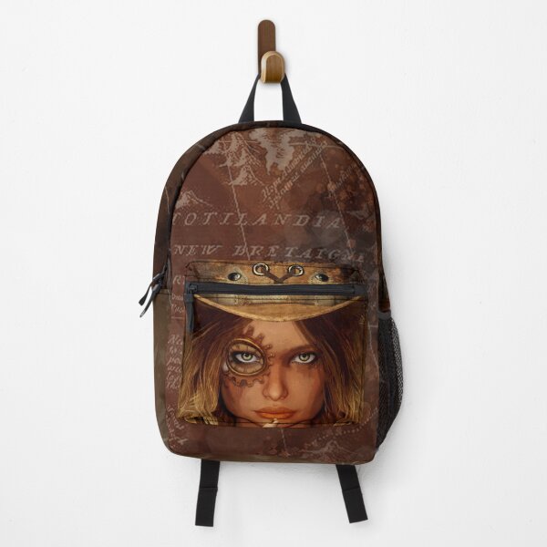 Item preview, Steampunk Traveler designed and sold by Shanina Conway.