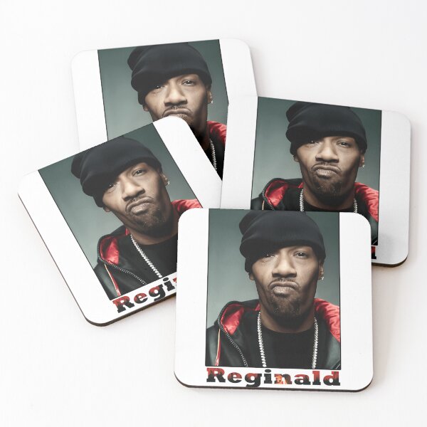 Item preview,  Reginald Noble Aka Redman designed and sold by hyzeenart.