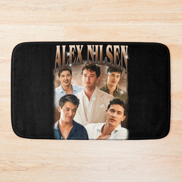 Item preview, Vintage Alex Nilsen Bootleg  designed and sold by EdificaturasArt.