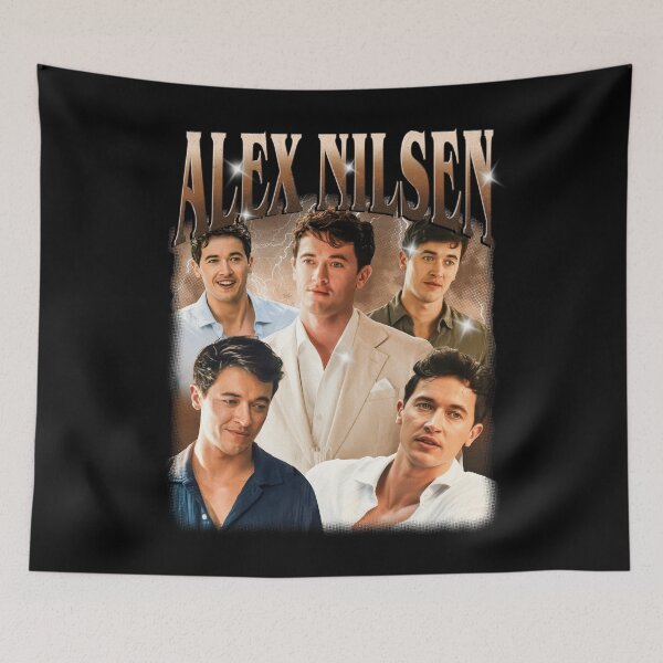 Item preview, Vintage Alex Nilsen Bootleg  designed and sold by EdificaturasArt.