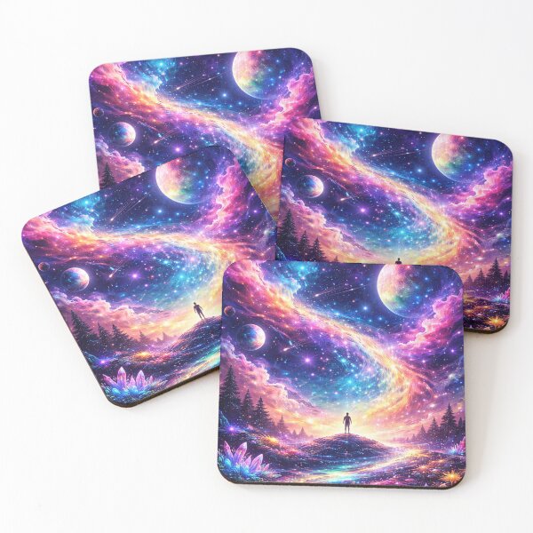Item preview, Cosmic Dreamscape Stargaze Extravaganza designed and sold by mindmadecrafts.
