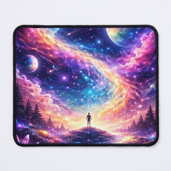 Item preview, Cosmic Dreamscape Stargaze Extravaganza designed and sold by mindmadecrafts.