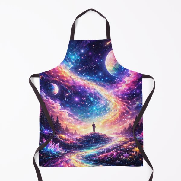 Item preview, Cosmic Dreamscape Stargaze Extravaganza designed and sold by mindmadecrafts.