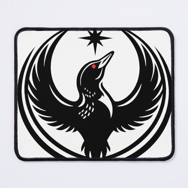 Item preview, MN Loon Poster designed and sold by TKDoesPhotos.
