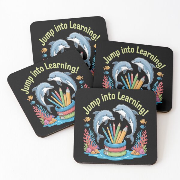 Item preview, Dive Deep Jump Into Learning Education Enthusiast designed and sold by StuffNestie.
