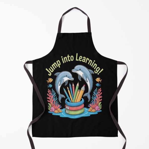 Item preview, Dive Deep Jump Into Learning Education Enthusiast designed and sold by StuffNestie.