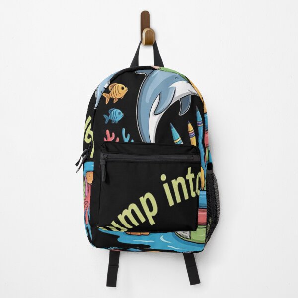 Item preview, Dive Deep Jump Into Learning Education Enthusiast designed and sold by StuffNestie.