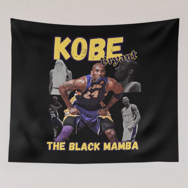Item preview, Kobe The Black Mamba designed and sold by Maharisi.