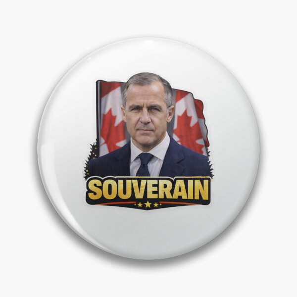 Item preview, Mark Carney Canada  designed and sold by LoopyPop.
