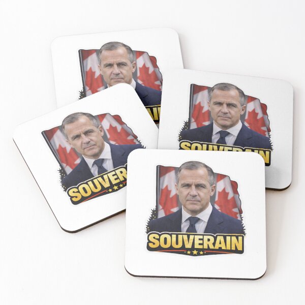 Item preview, Mark Carney Canada  designed and sold by LoopyPop.