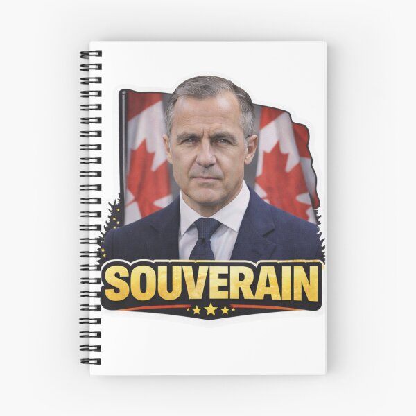 Item preview, Mark Carney Canada  designed and sold by LoopyPop.