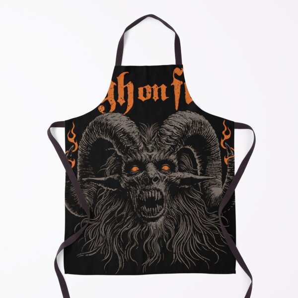 Item preview, High On Fire - The Demon designed and sold by dancingbox.