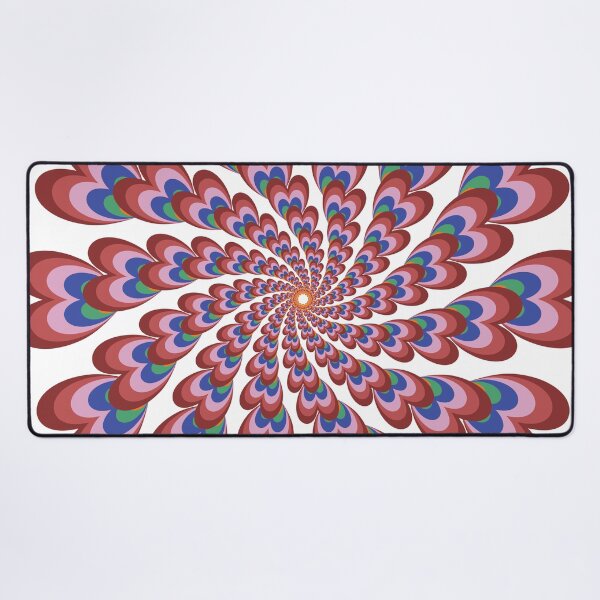 Item preview, Gentle Trust Heart Mandala designed and sold by OIL Pattern Design .