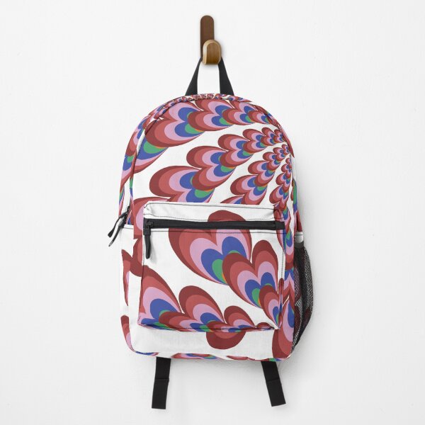 Item preview, Gentle Trust Heart Mandala designed and sold by OIL Pattern Design .