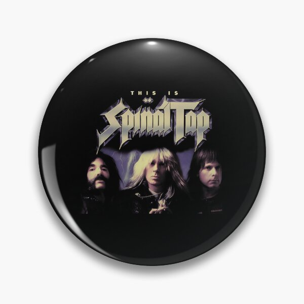 Item preview, Spinal Tap Band designed and sold by Maharisi.