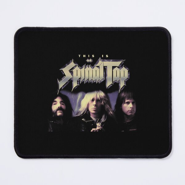 Item preview, Spinal Tap Band designed and sold by Maharisi.