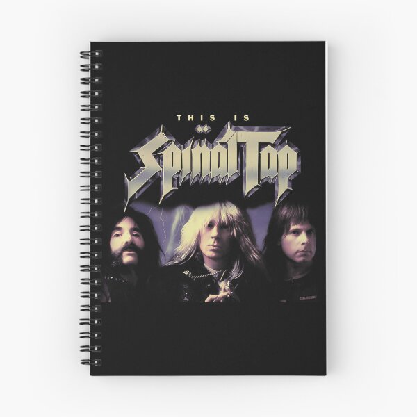 Item preview, Spinal Tap Band designed and sold by Maharisi.