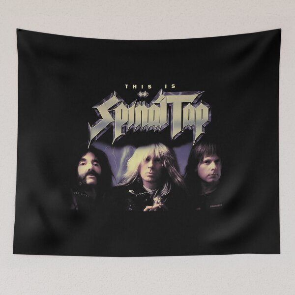 Item preview, Spinal Tap Band designed and sold by Maharisi.
