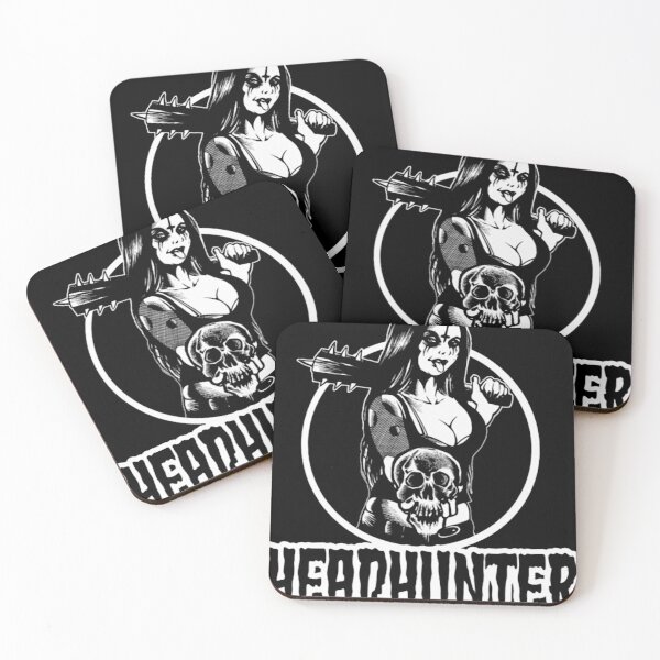 Item preview, Headhunter Band  designed and sold by Siiamang.