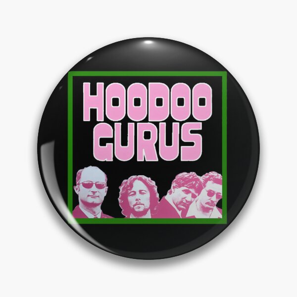 Item preview, Hoodoo Gurus Band designed and sold by Siiamang.