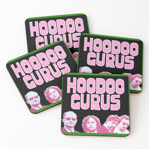 Item preview, Hoodoo Gurus Band designed and sold by Siiamang.