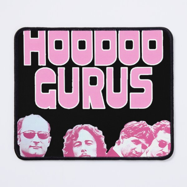 Item preview, Hoodoo Gurus Band designed and sold by Siiamang.