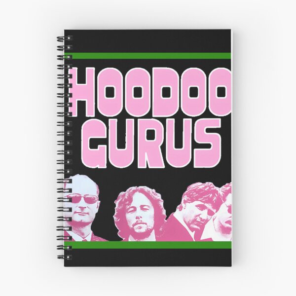 Item preview, Hoodoo Gurus Band designed and sold by Siiamang.