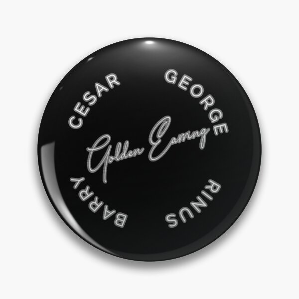 Item preview, Barry Cesar George Rinus  designed and sold by Siiamang.