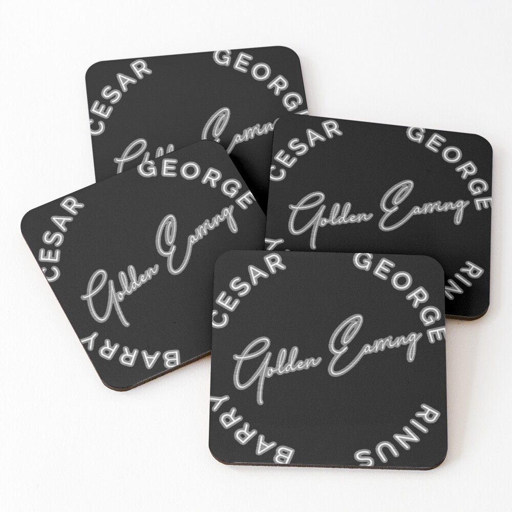 Item preview, Coasters (Set of 4) designed and sold by Siiamang.