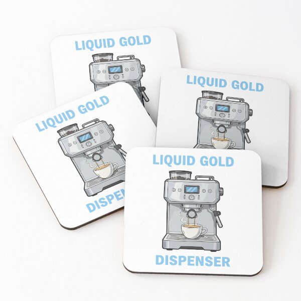 Item preview, Liquid Gold Dispenser designed and sold by Jaked74.