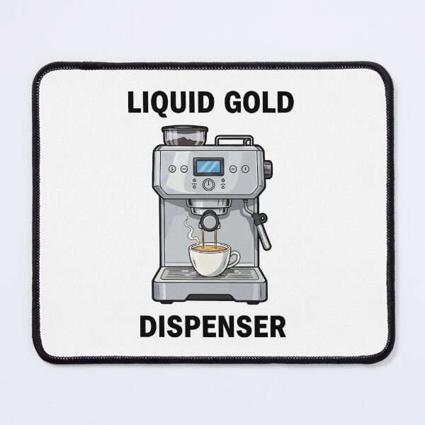 Item preview, Liquid Gold Dispenser designed and sold by Jaked74.