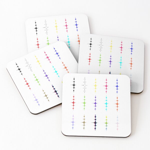 Item preview, Wuthering Waves - Tacet Mark Collection designed and sold by CatByteDigital.