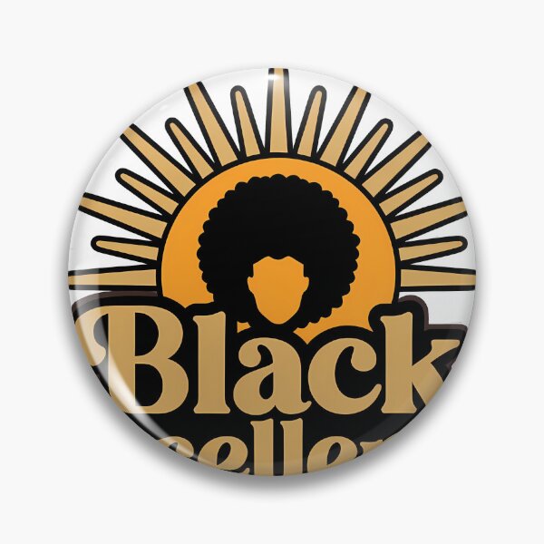 Item preview, Black Excellence Typography Design for T-Shirts, PNG & Banners designed and sold by Shirtazy.