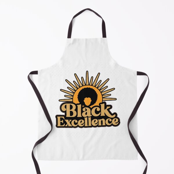 Item preview, Black Excellence Typography Design for T-Shirts, PNG & Banners designed and sold by Shirtazy.